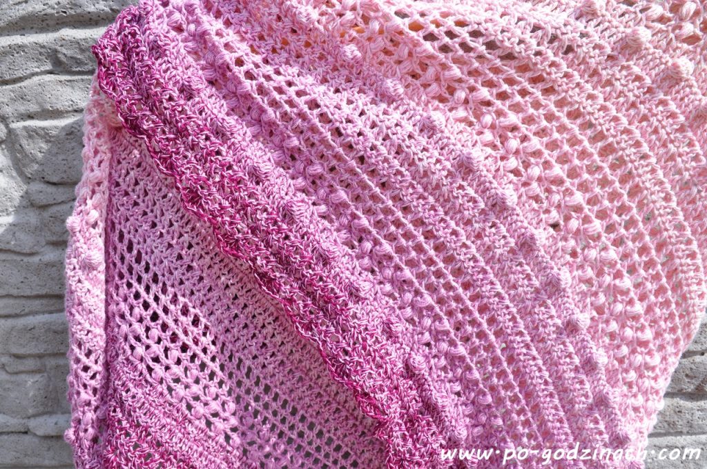 July Dream Shawl